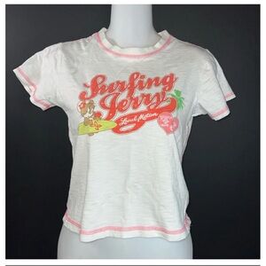 Surfer tee